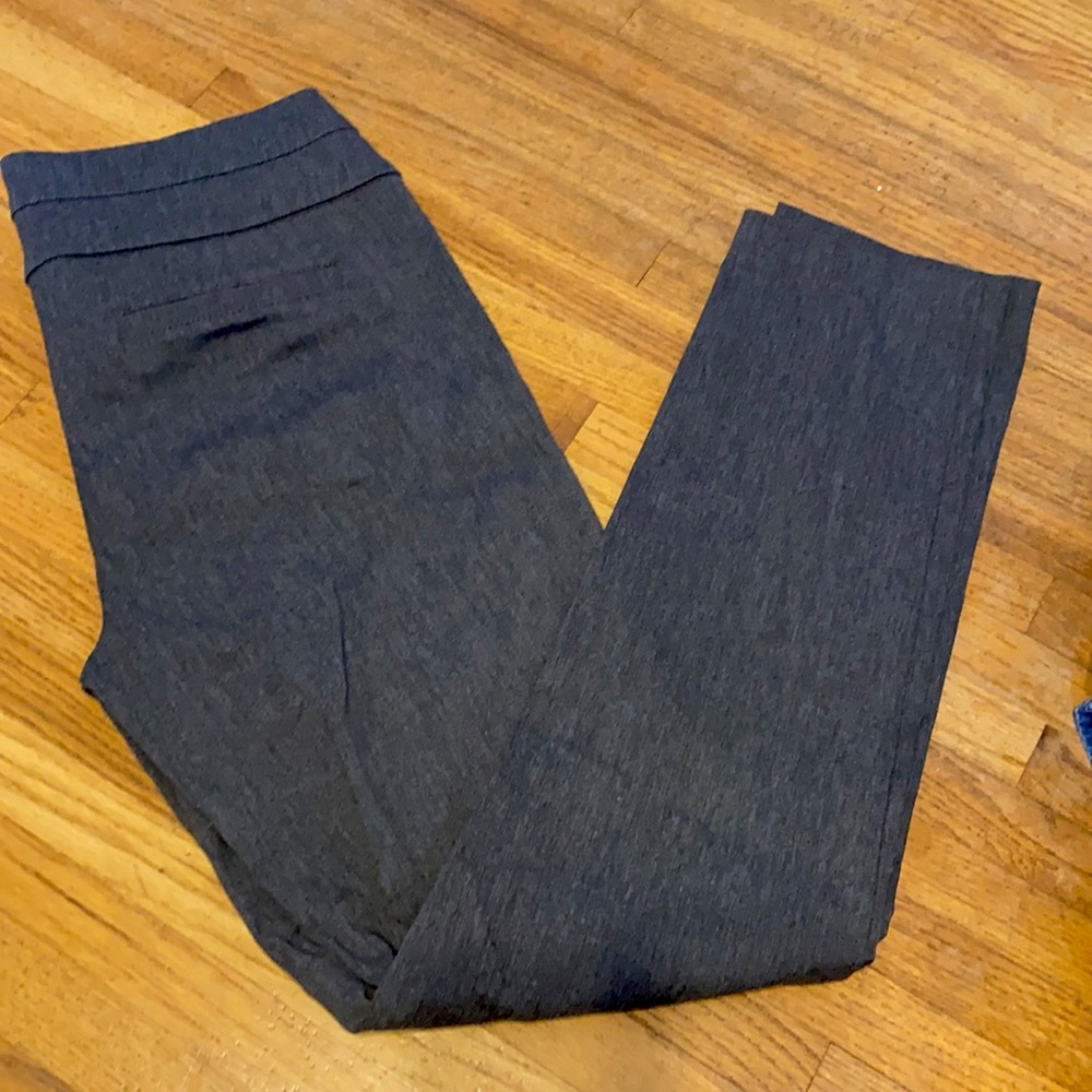 Dress pants gray